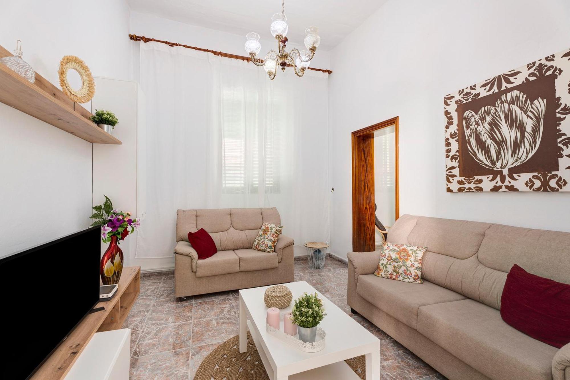 הוילה פלאייה דה סאן חואן La Casa De Tina מראה חיצוני תמונה