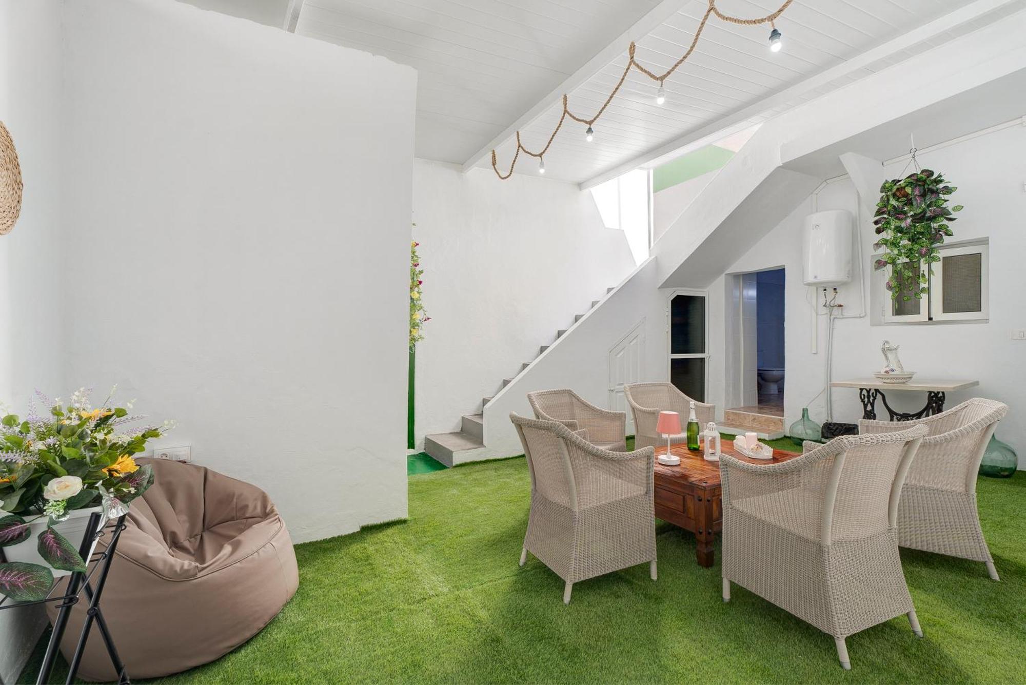 הוילה פלאייה דה סאן חואן La Casa De Tina מראה חיצוני תמונה