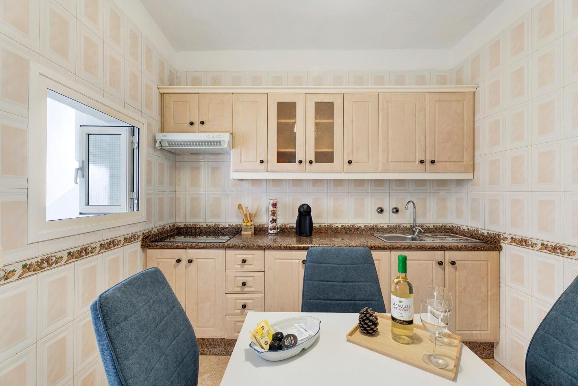 הוילה פלאייה דה סאן חואן La Casa De Tina מראה חיצוני תמונה