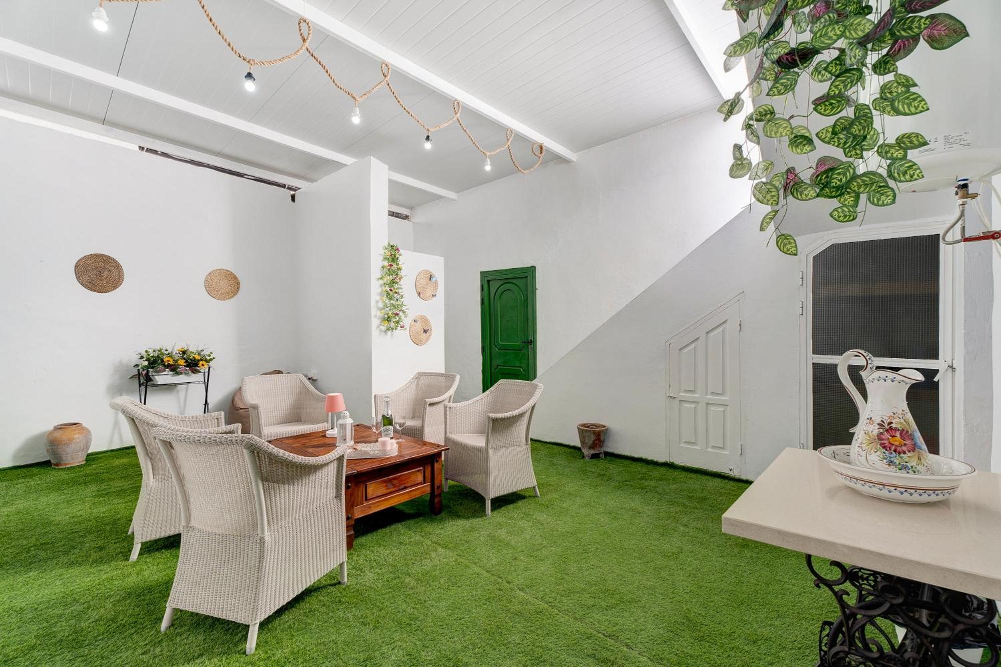 הוילה פלאייה דה סאן חואן La Casa De Tina מראה חיצוני תמונה